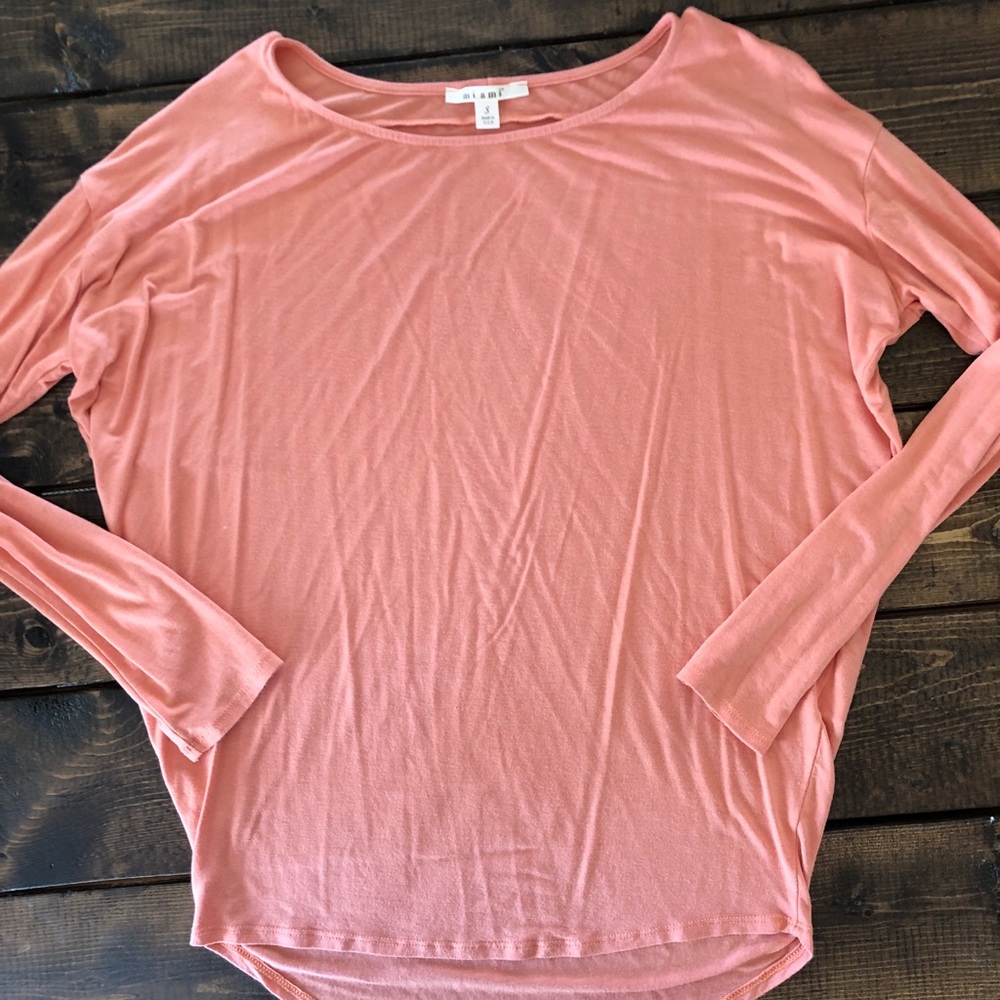 Oversized Top